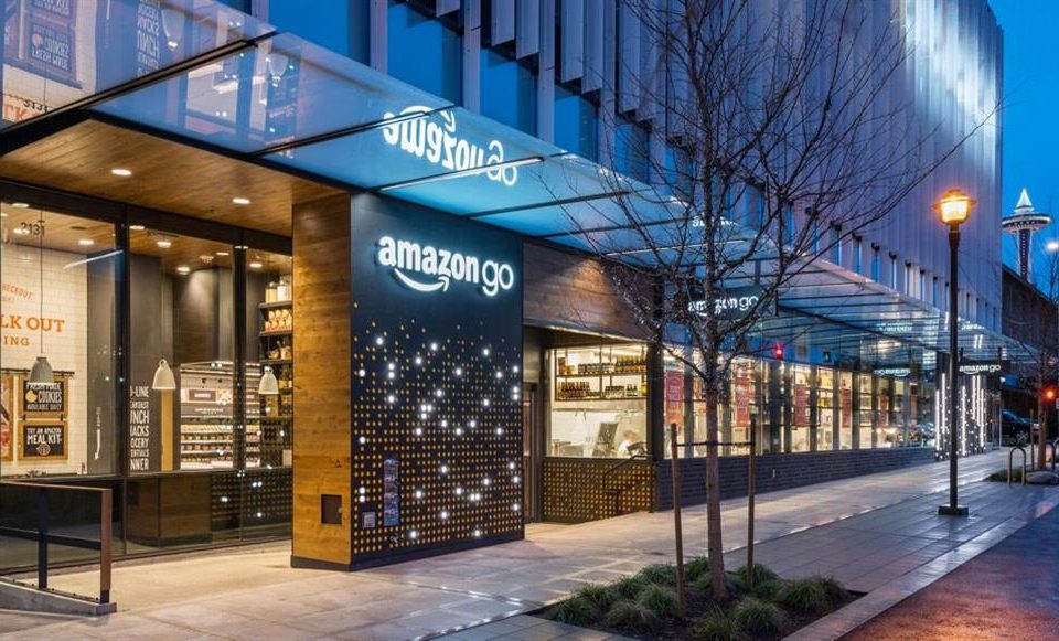 Cómo funciona Amazon Go, la nueva tienda para comprar sin pasar por la caja