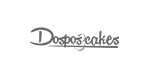 dospos3cake, diseño de logo corporativo